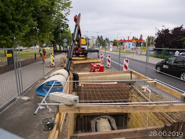 13. ul. Gen. Jana Henryka Dąbrowskiego (28.06.2019)